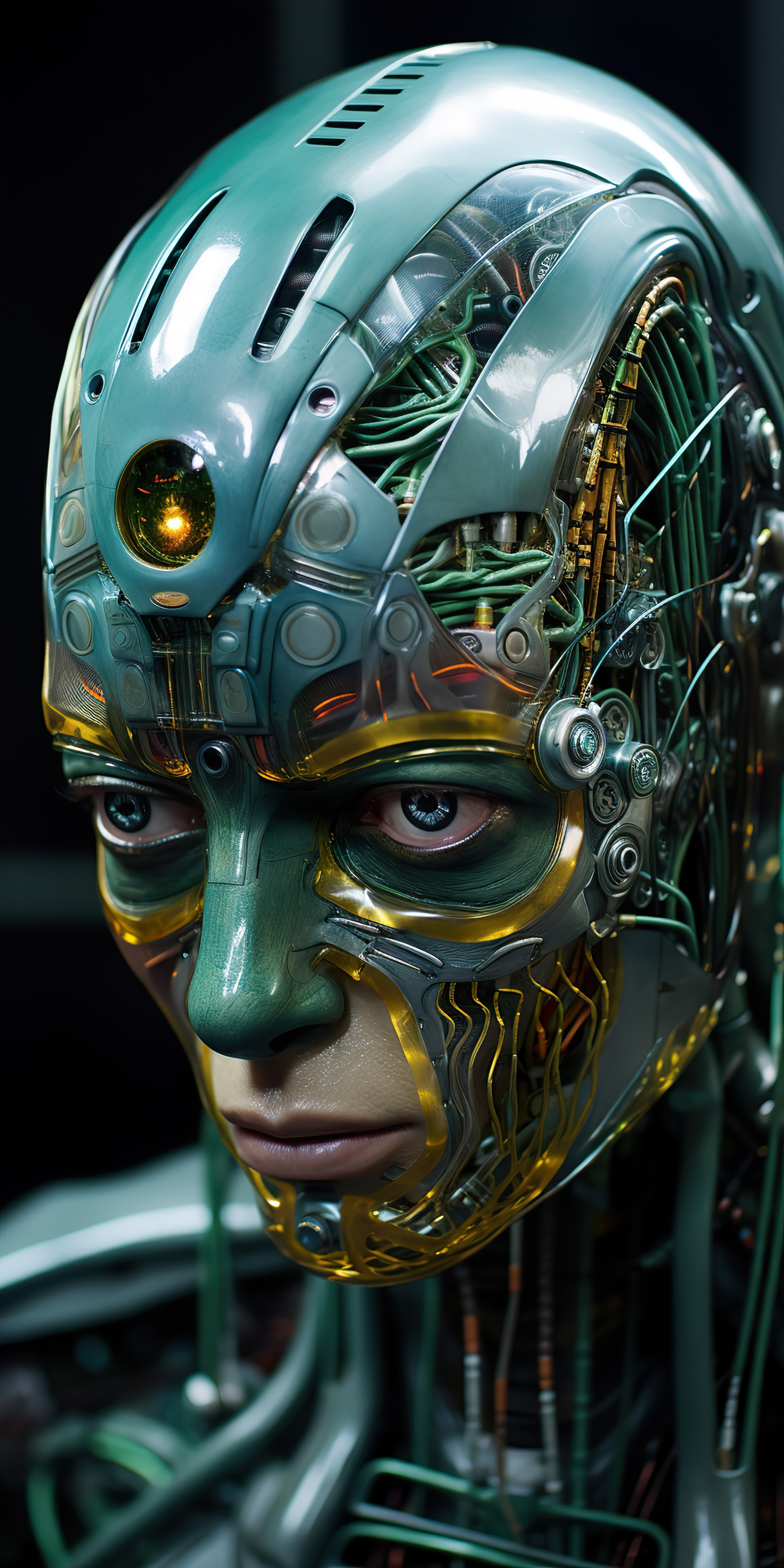 The Silicon Mind